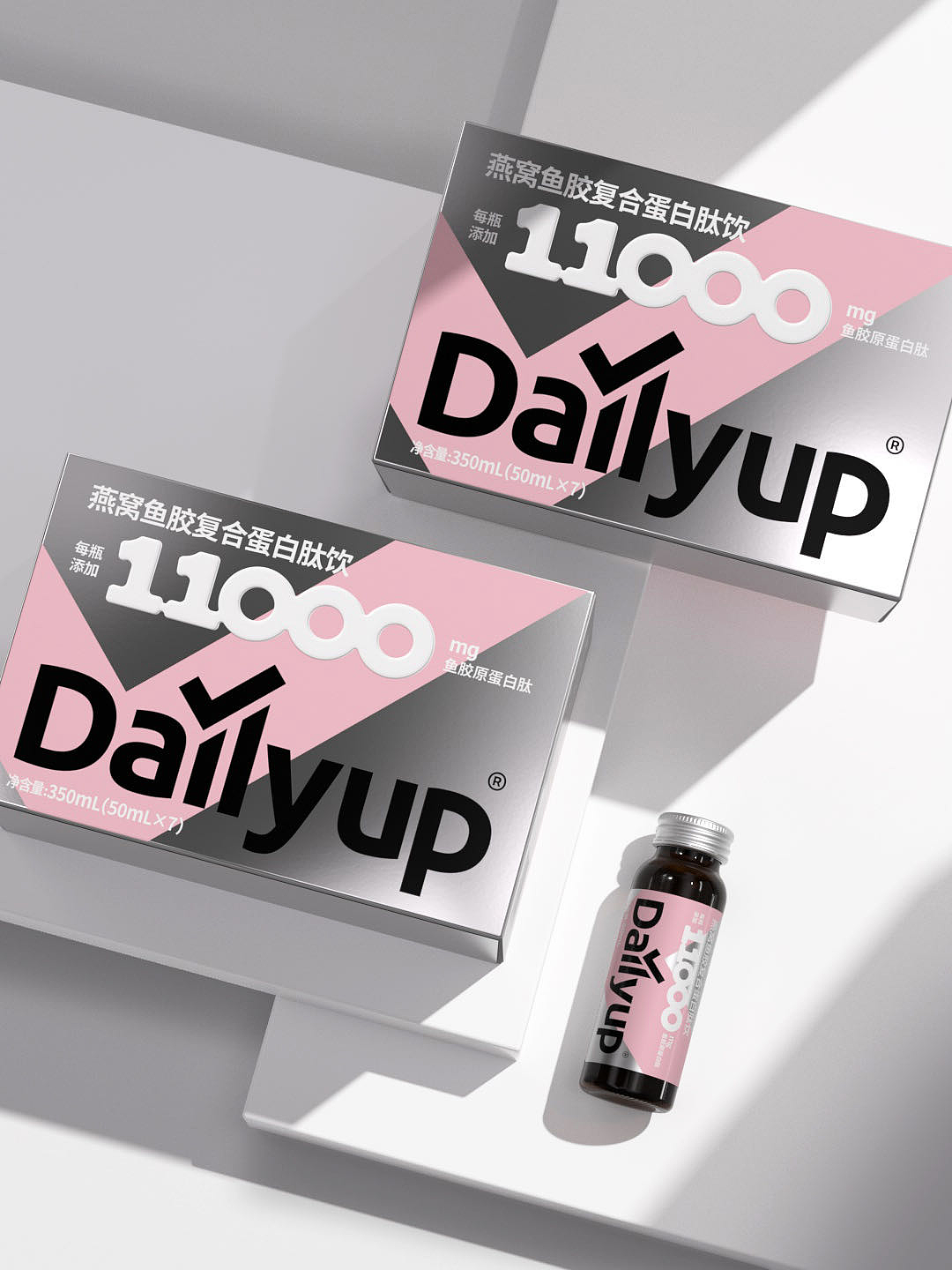 DAILY UP | 品牌及包装设计