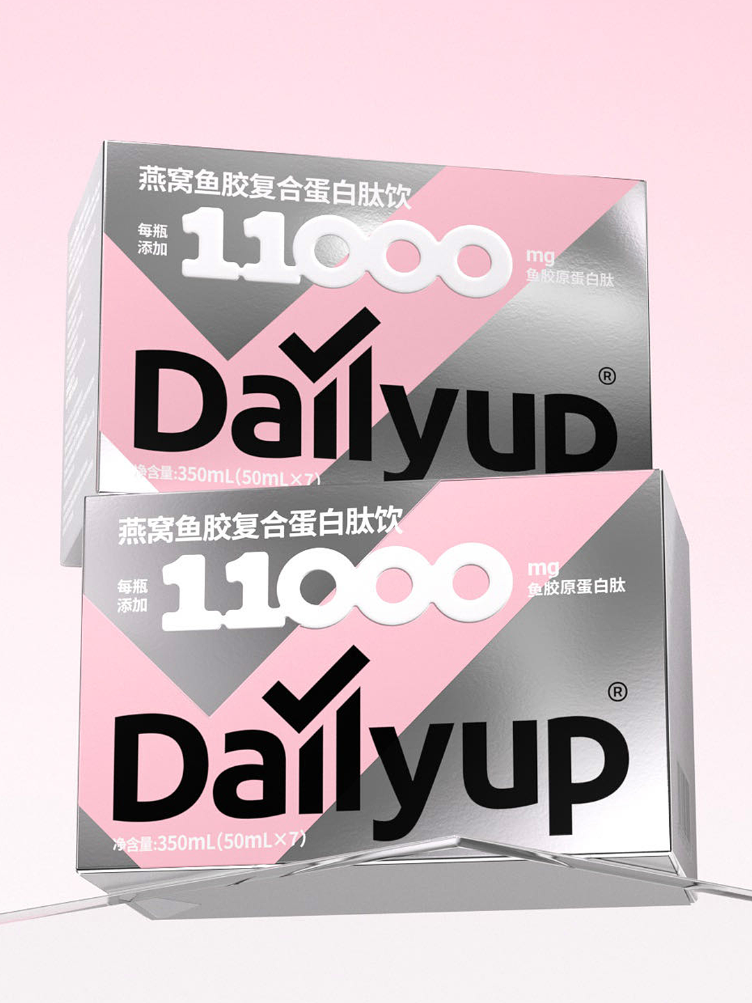DAILY UP | 品牌及包装设计