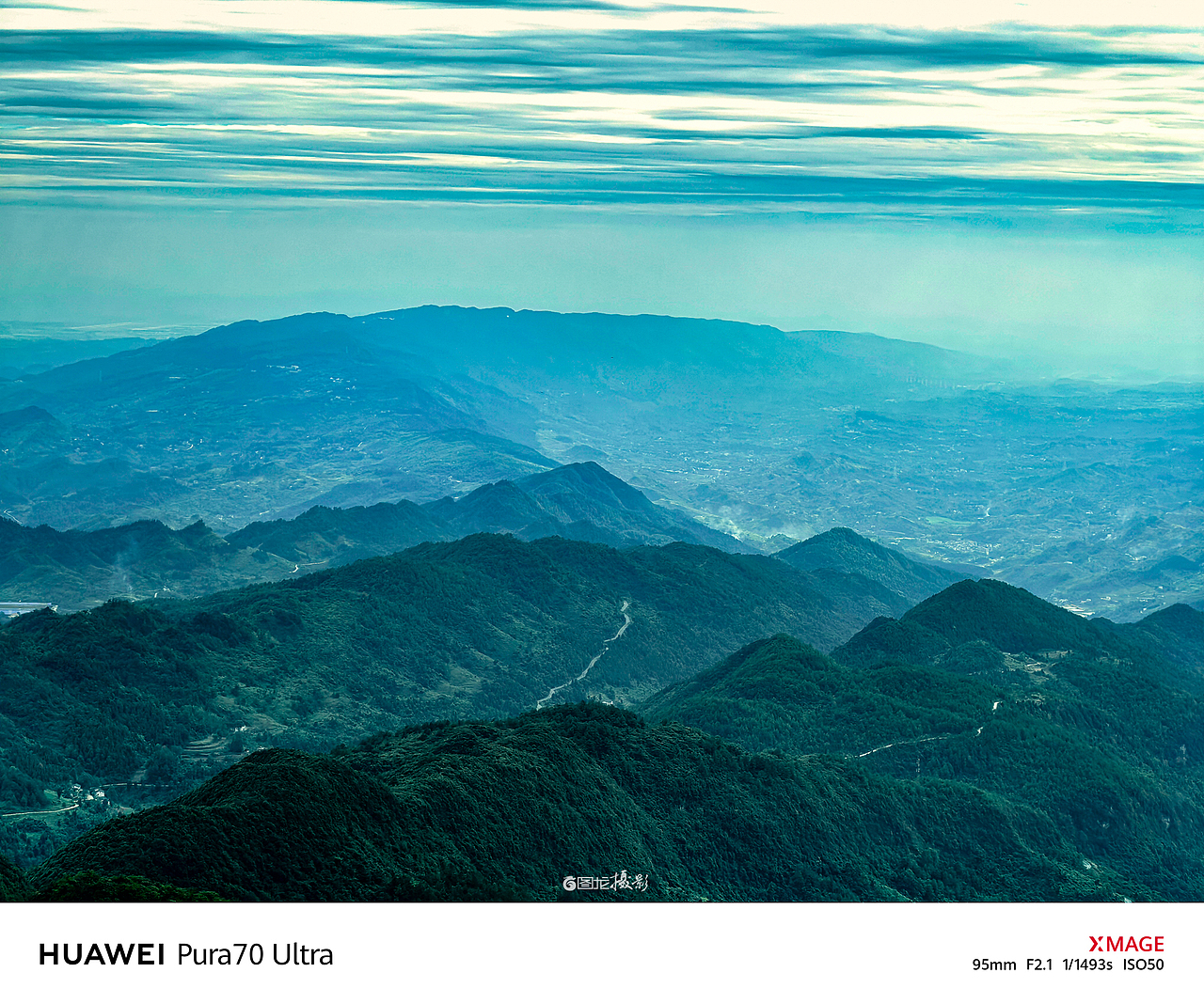 手机摄影笔记｜探秘华蓥山宝鼎的绝美景色