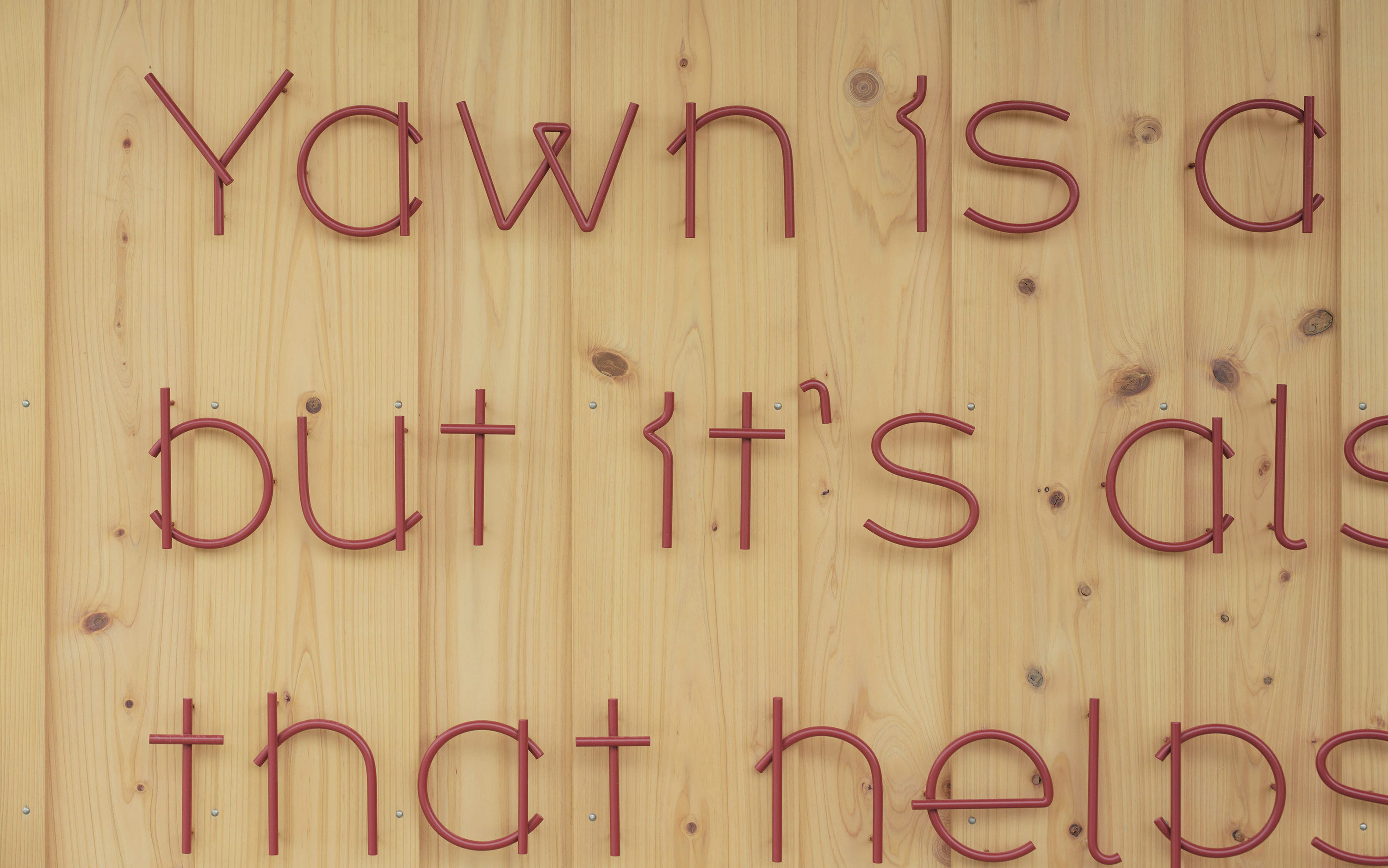 朴实宽容，自然真诚-YAWN YARD酒店视觉系统｜365天的好设计NO.87（图ZMTUwODg4NTI=） - 资讯 - 站酷设计师站酷资讯原创素材 - 站酷ZCOOL