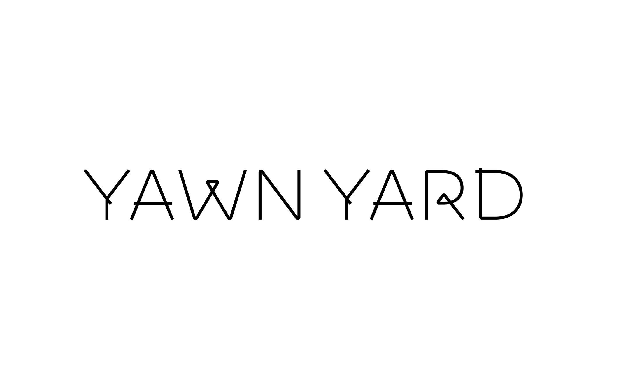 朴实宽容，自然真诚-YAWN YARD酒店视觉系统｜365天的好设计NO.87（图ZMTUwODg4NDQ=） - 资讯 - 站酷设计师站酷资讯原创素材 - 站酷ZCOOL