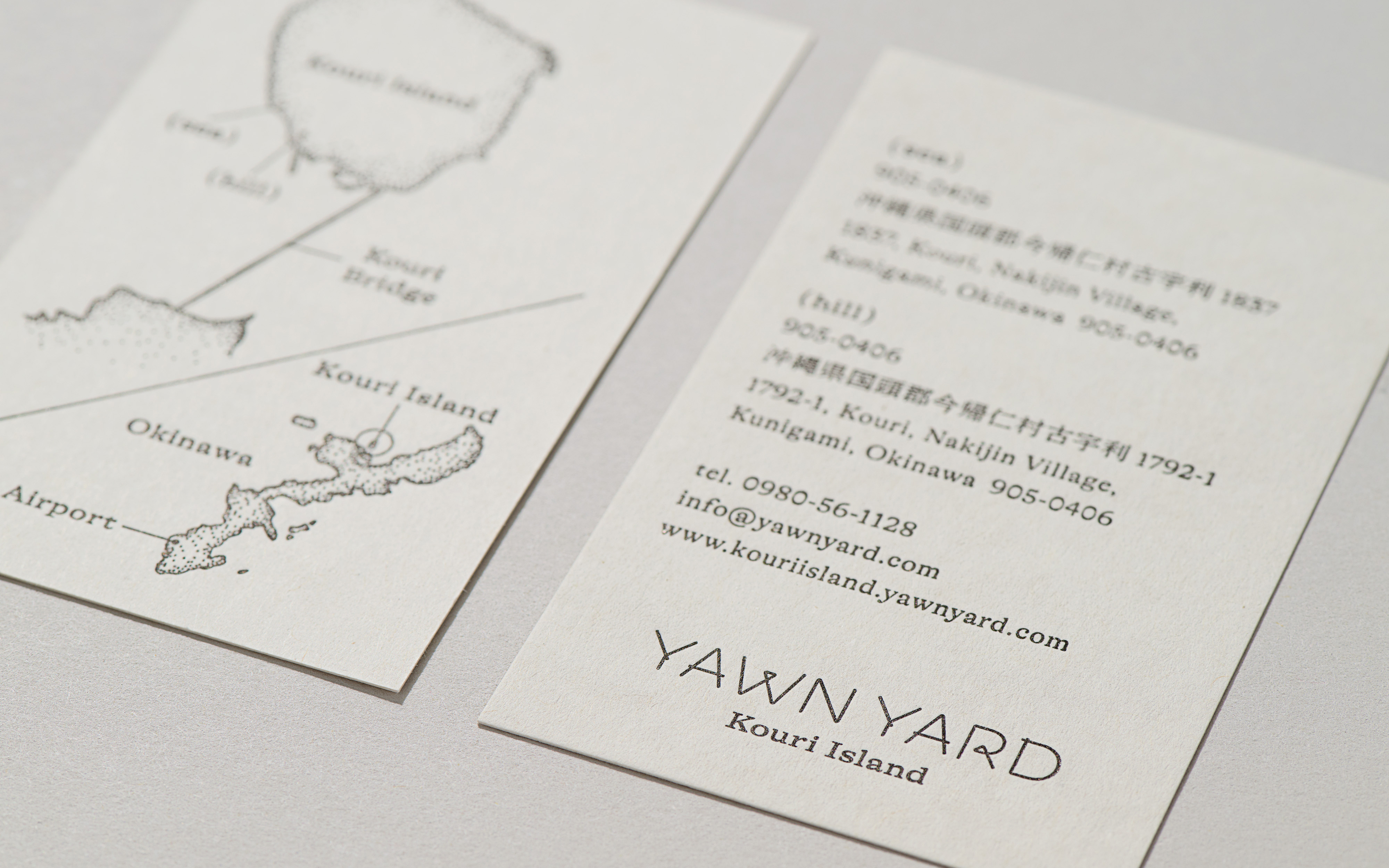 朴实宽容，自然真诚-YAWN YARD酒店视觉系统｜365天的好设计NO.87（图ZMTUwODg5MDQ=） - 资讯 - 站酷设计师站酷资讯原创素材 - 站酷ZCOOL