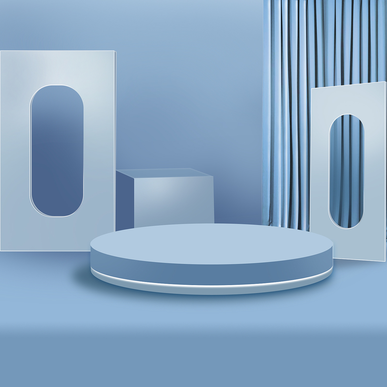 立体平面构成-视觉创意空间（图ZMzkwNTA1MzM2） - 海报 - 站酷设计师半眠森梦原创素材 - 站酷ZCOOL