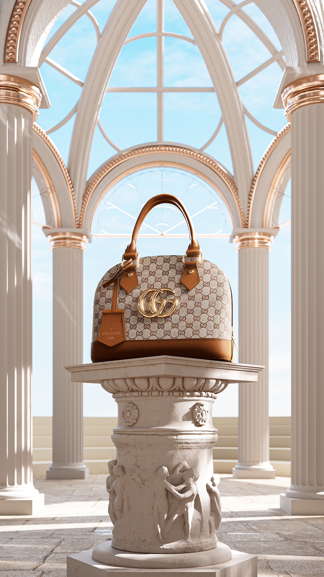 2025年5月份渲染练习