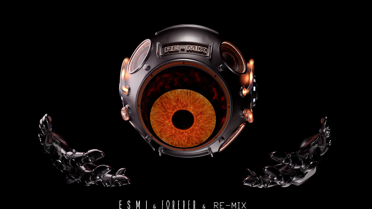 武汉ESMI FOREVER RE-MIX VJLOOP