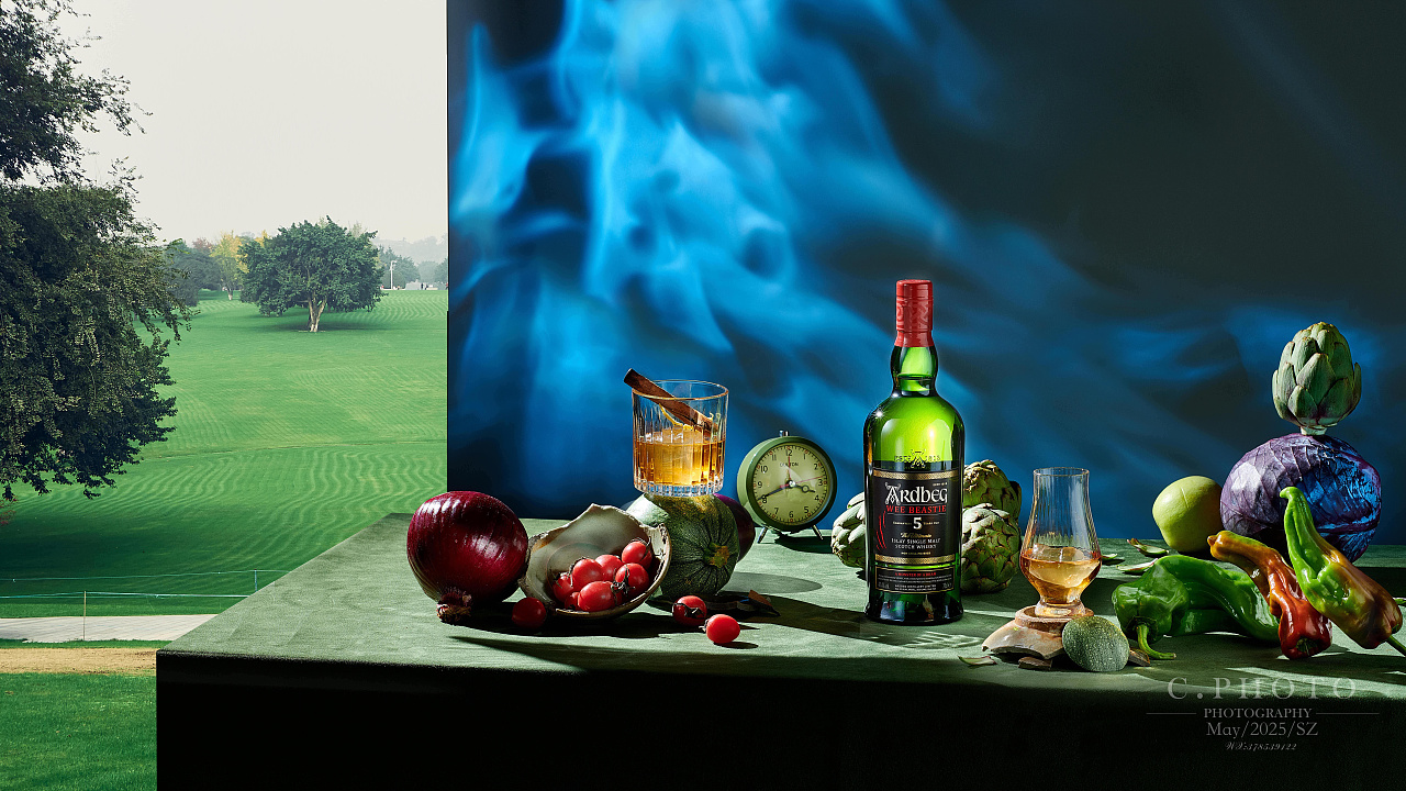 威士忌拍摄白兰地摄影洋酒摄影红酒摄影深圳产品摄影