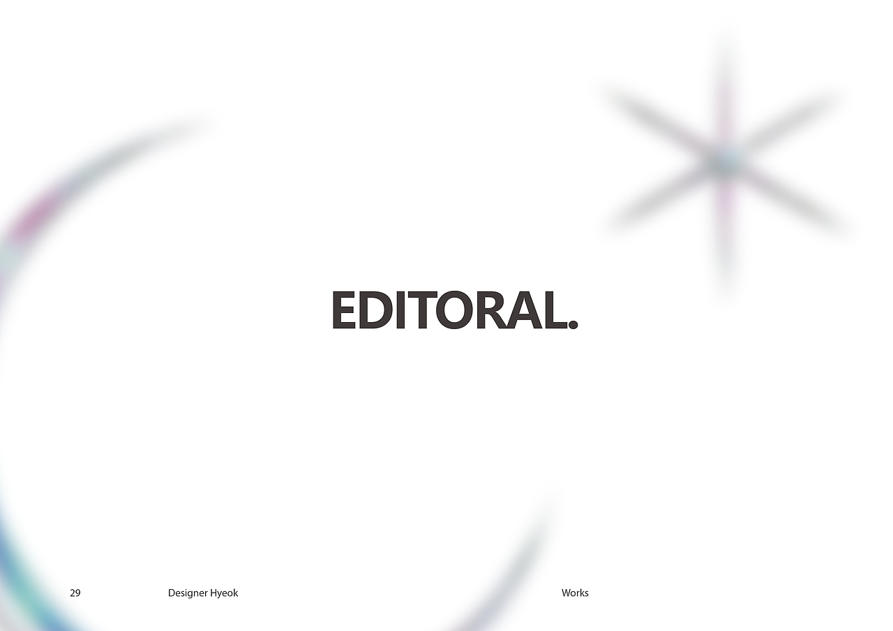 2025作品集|WON HYEOK 2025 Portfolio