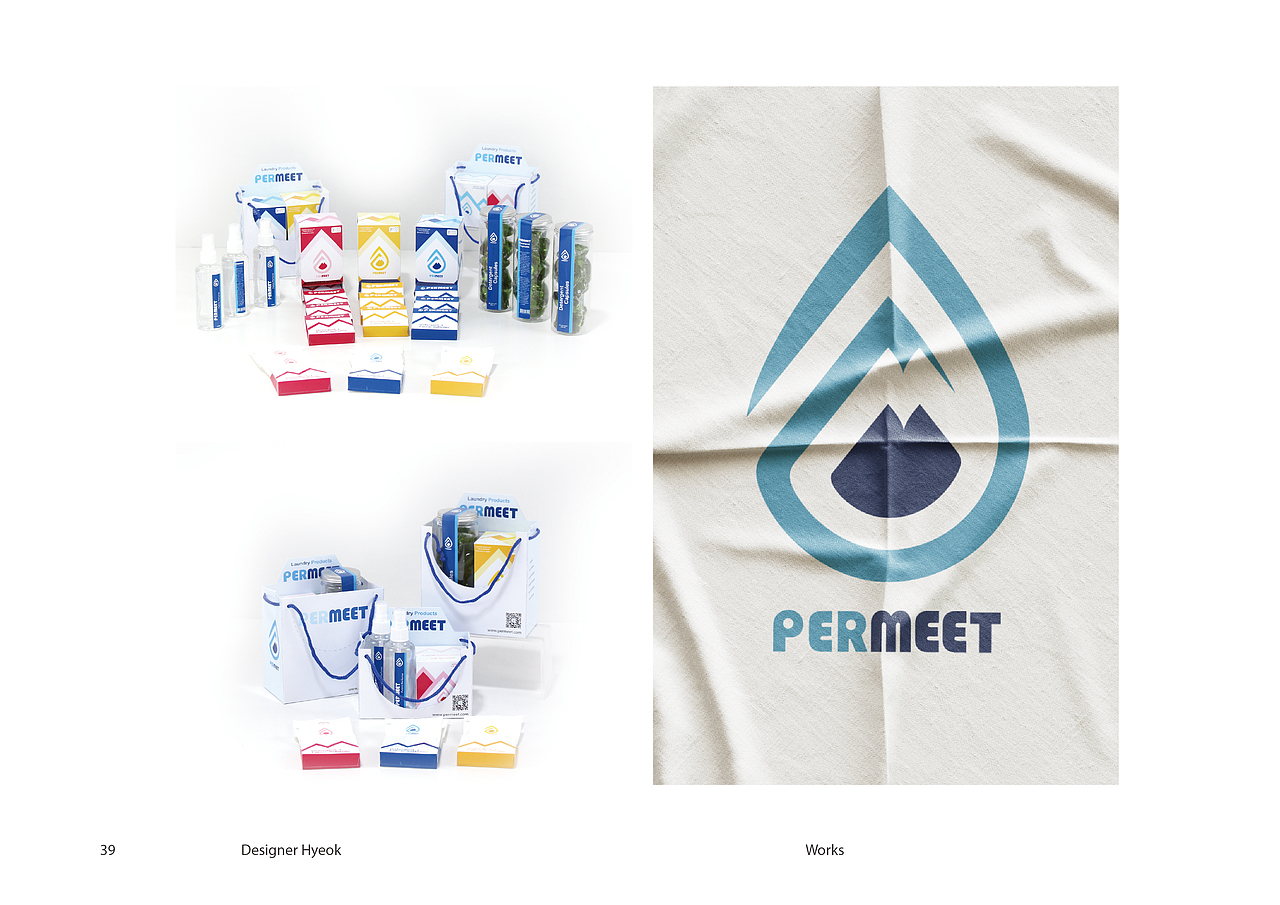 2025作品集|WON HYEOK 2025 Portfolio