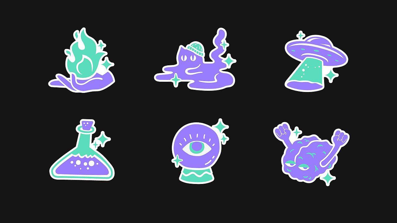 X视觉实验室VI设计