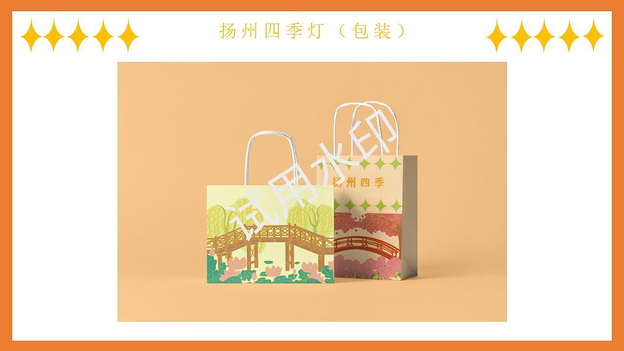 扬州文创设计（存档）（图ZMzkwNTExNDI0） - 其他平面 - 站酷设计师桃子飞行员原创素材 - 站酷ZCOOL