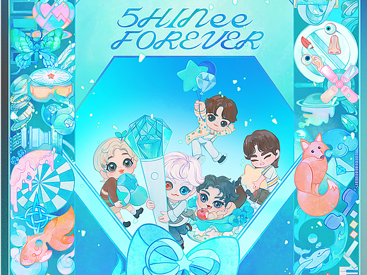 ZkrainCity ~ For SHINee's 16th anniversary