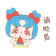 机器娃娃薇薇表情包第一弹（图ZMzkwNTE2MTYw） - 网络表情 - 站酷设计师闽蓝亭原创素材 - 站酷ZCOOL