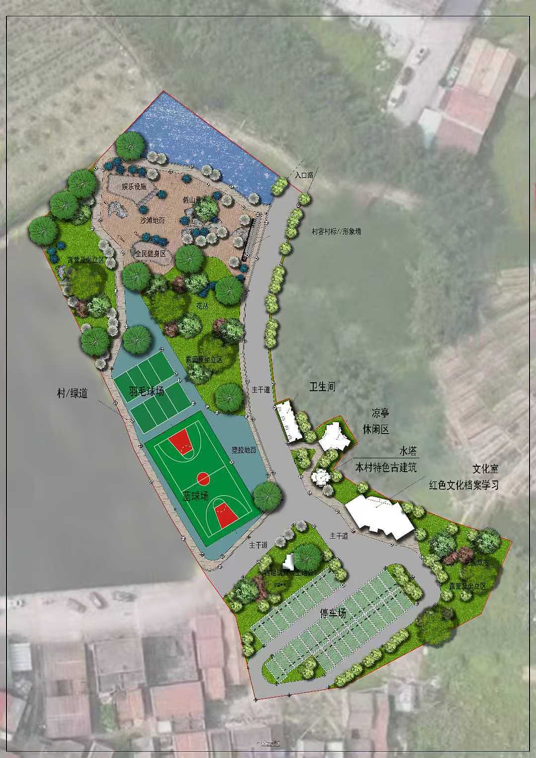 室外彩屏图分享（图ZMzkwNTE3MDcy） - 家装设计 - 站酷设计师是丽丽啊wink原创素材 - 站酷ZCOOL