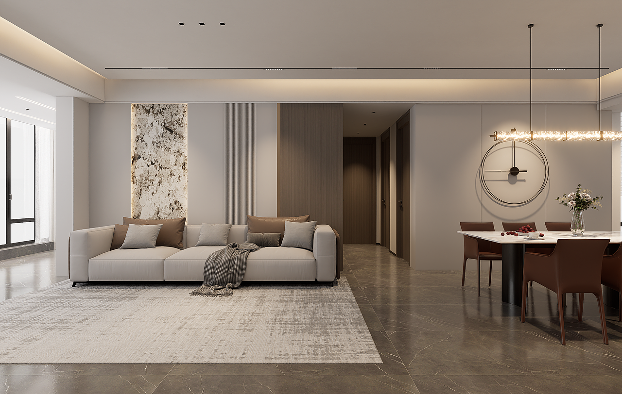 希栖里新案 | 广州振业天成