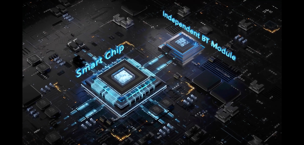 原创/C4D产品动画-电子屏系统三维动画