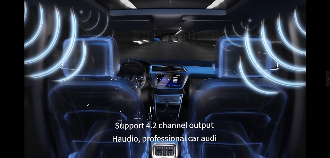 原创/C4D产品动画-电子屏系统三维动画