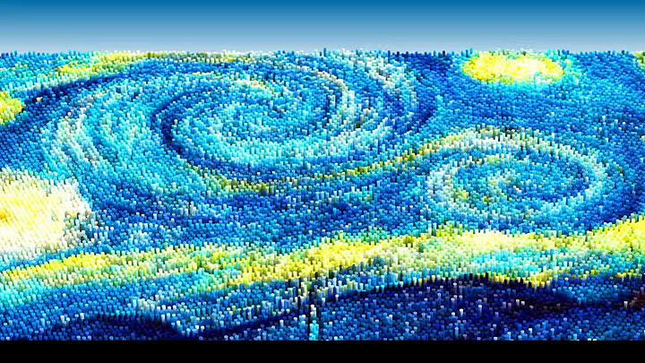 科视星手机屏幕总成开盒装机三维动画