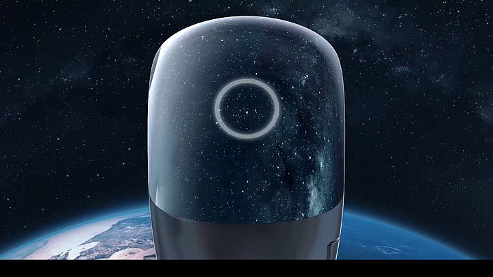 穆斯林戒指三维动画