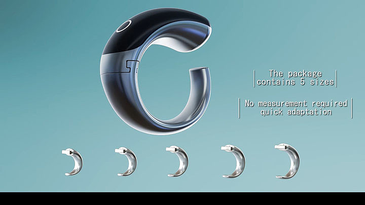 穆斯林戒指三维动画