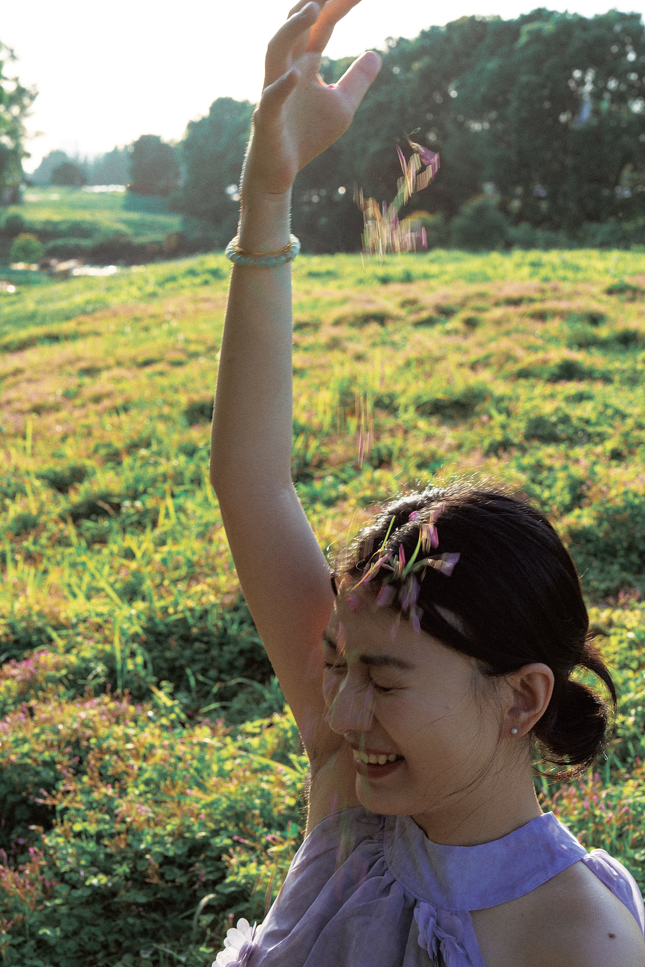春天是写给自由的散文诗（图ZMzkwNTM1NDQw） - 人像摄影 - 站酷设计师白山Gavin原创素材 - 站酷ZCOOL