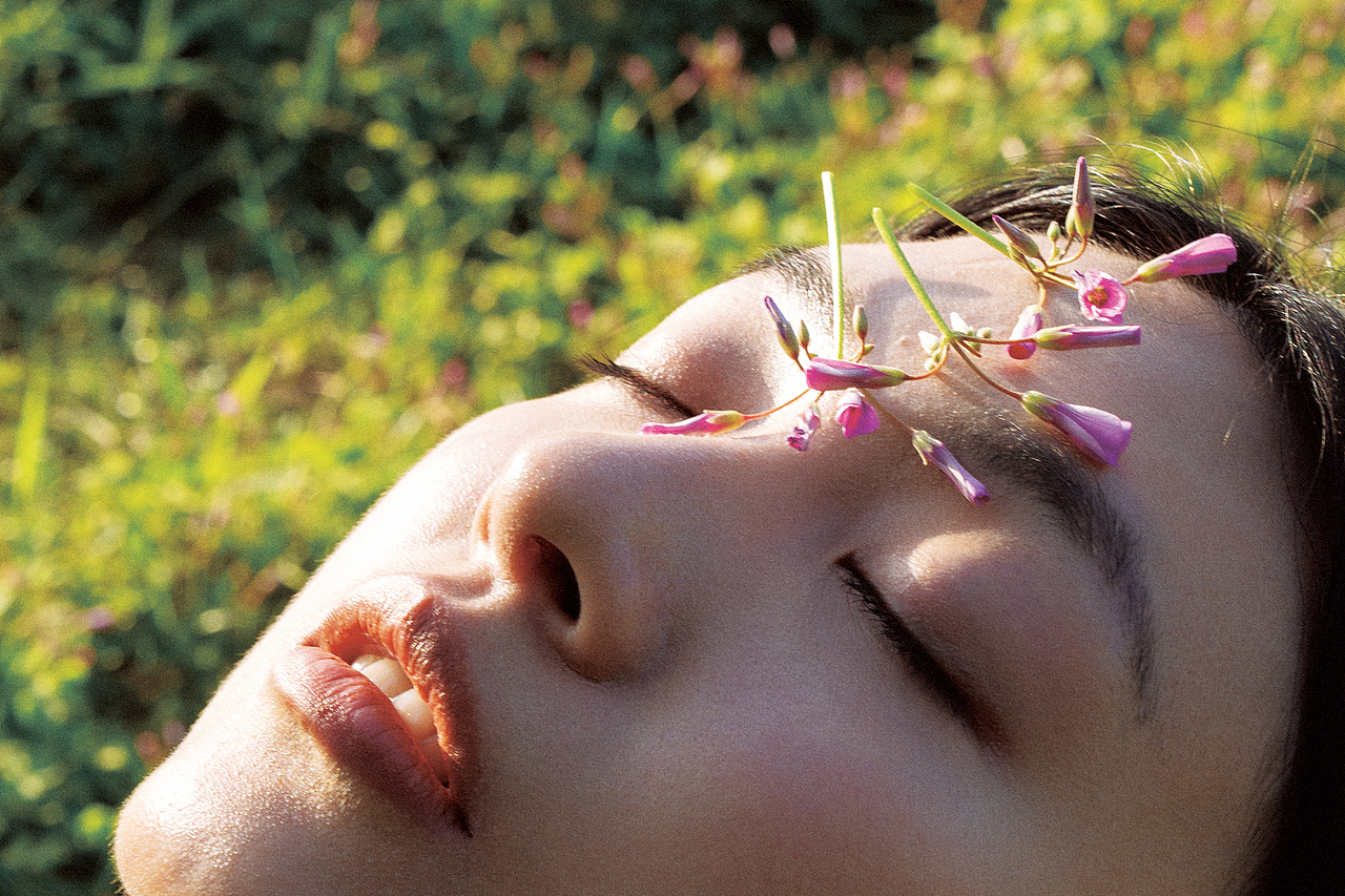 春天是写给自由的散文诗（图ZMzkwNTM1NDM2） - 人像摄影 - 站酷设计师白山Gavin原创素材 - 站酷ZCOOL