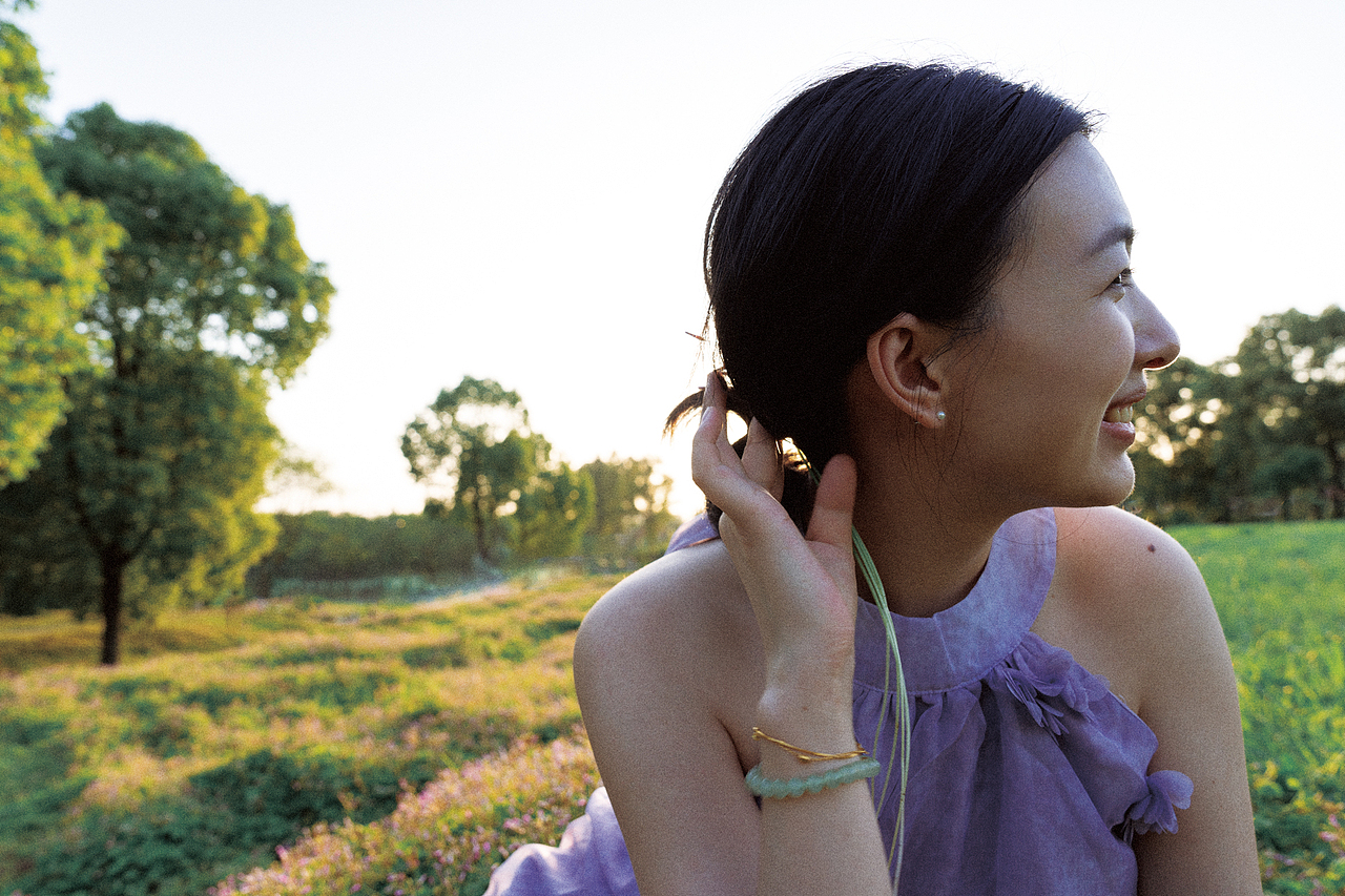 春天是写给自由的散文诗（图ZMzkwNTM1NDQ4） - 人像摄影 - 站酷设计师白山Gavin原创素材 - 站酷ZCOOL