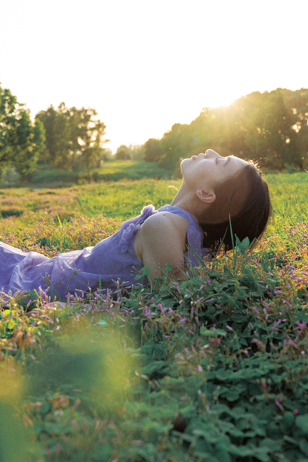 春天是写给自由的散文诗（图ZMzkwNTM1NDAw） - 人像摄影 - 站酷设计师白山Gavin原创素材 - 站酷ZCOOL