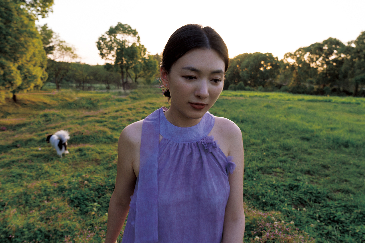 春天是写给自由的散文诗（图ZMzkwNTM1NDA0） - 人像摄影 - 站酷设计师白山Gavin原创素材 - 站酷ZCOOL