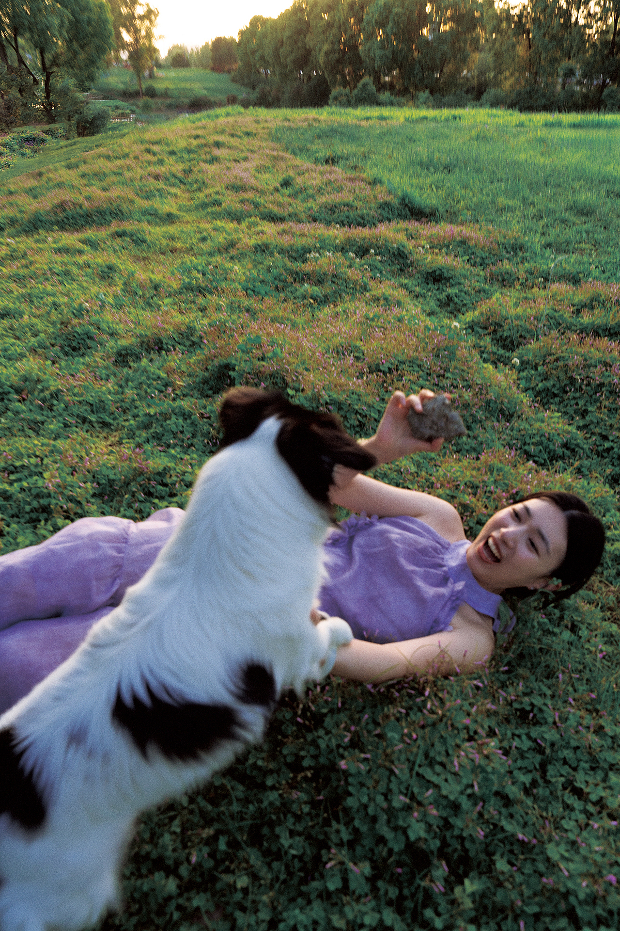 春天是写给自由的散文诗（图ZMzkwNTM1NDEy） - 人像摄影 - 站酷设计师白山Gavin原创素材 - 站酷ZCOOL