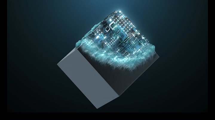 斯泰克检测床三维动画