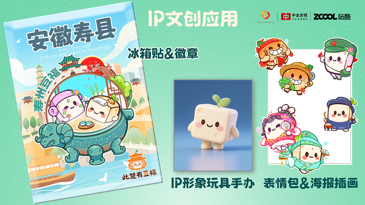 2D三视图拓展和人物形象性格设定