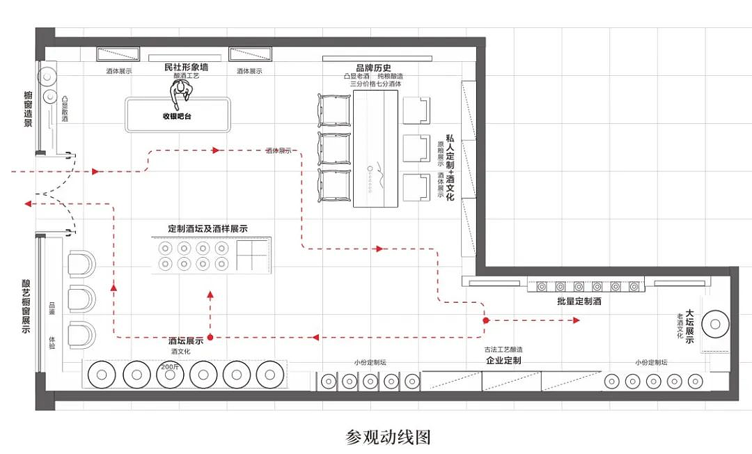 民社散酒连锁店——道扬精选案例。（图ZMzkwNTM3Mzg0） - 其他空间 - 站酷设计师道扬酒类设计原创素材 - 站酷ZCOOL