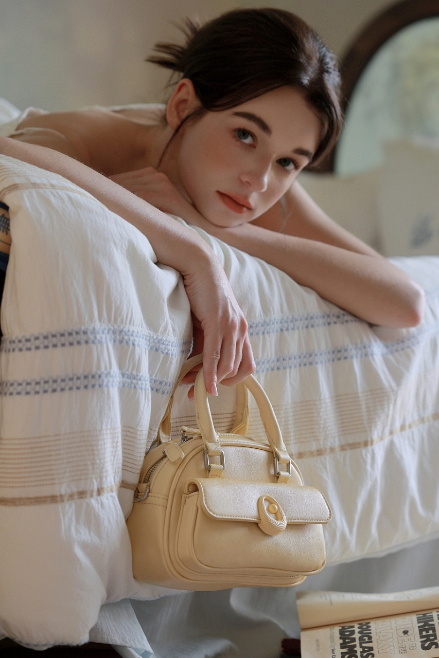包包原创品牌拍摄案例分享/商业摄影