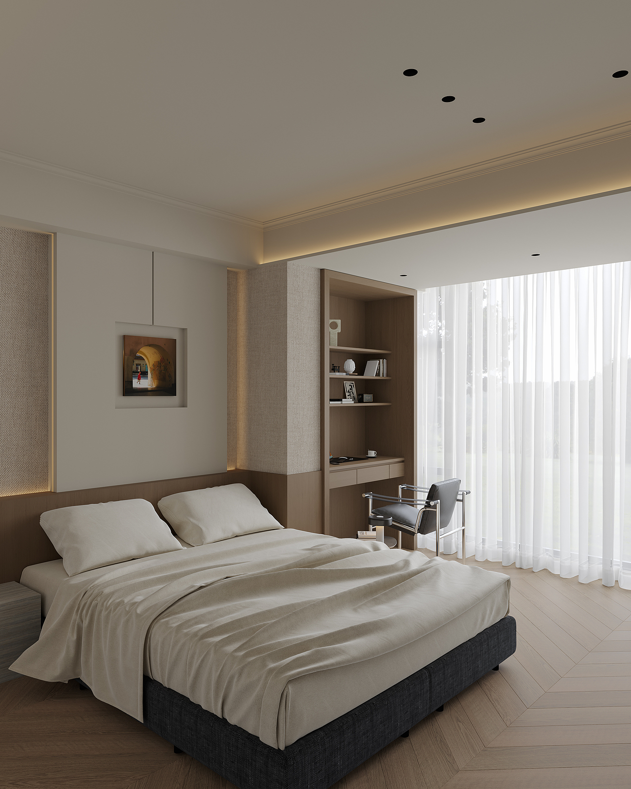 复古家装客餐厅（图ZMzkwNTM5Nzgw） - 家装设计 - 站酷设计师彦霖视觉空间原创素材 - 站酷ZCOOL