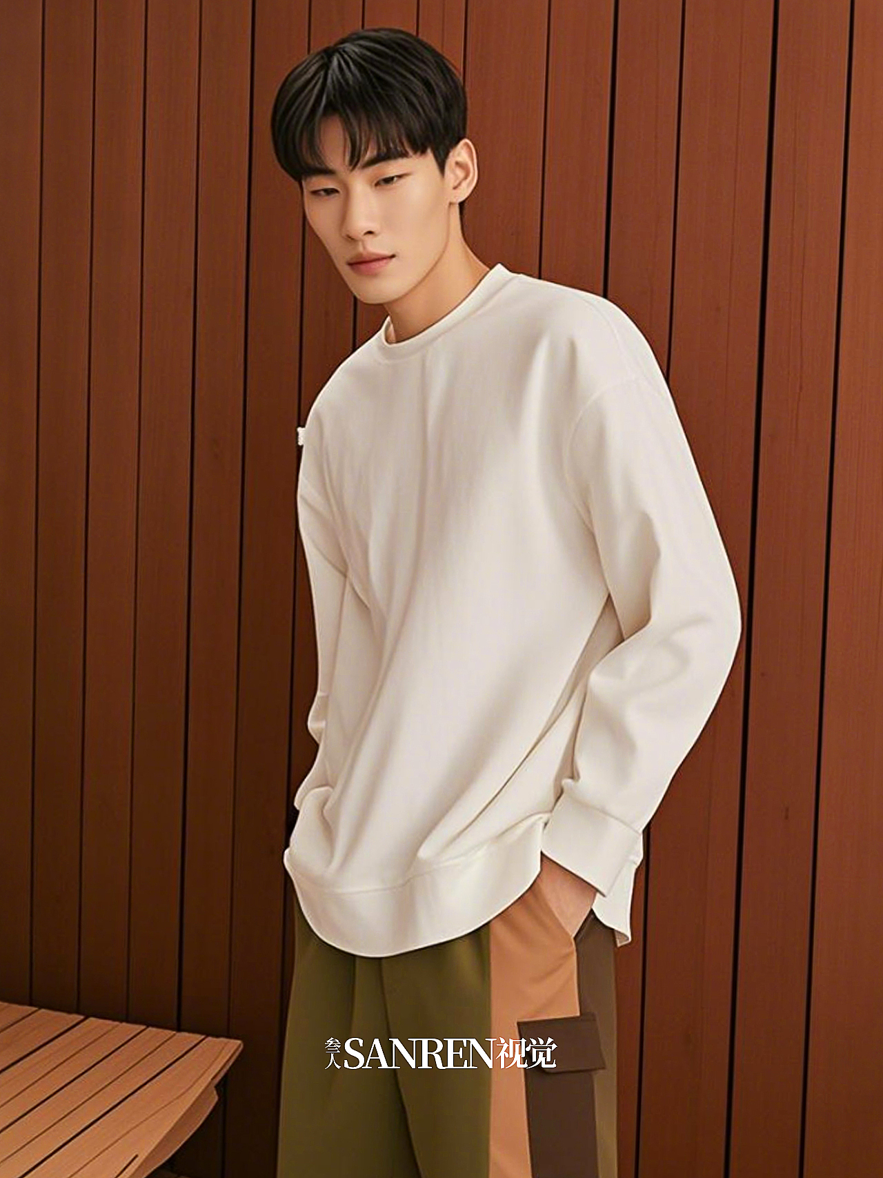 模特拍摄 | 男装模特拍摄 x 电商男女士内衣裤拍摄