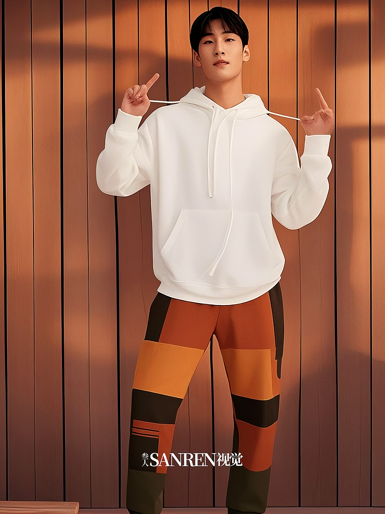 模特拍摄 | 男装模特拍摄 x 电商男女士内衣裤拍摄