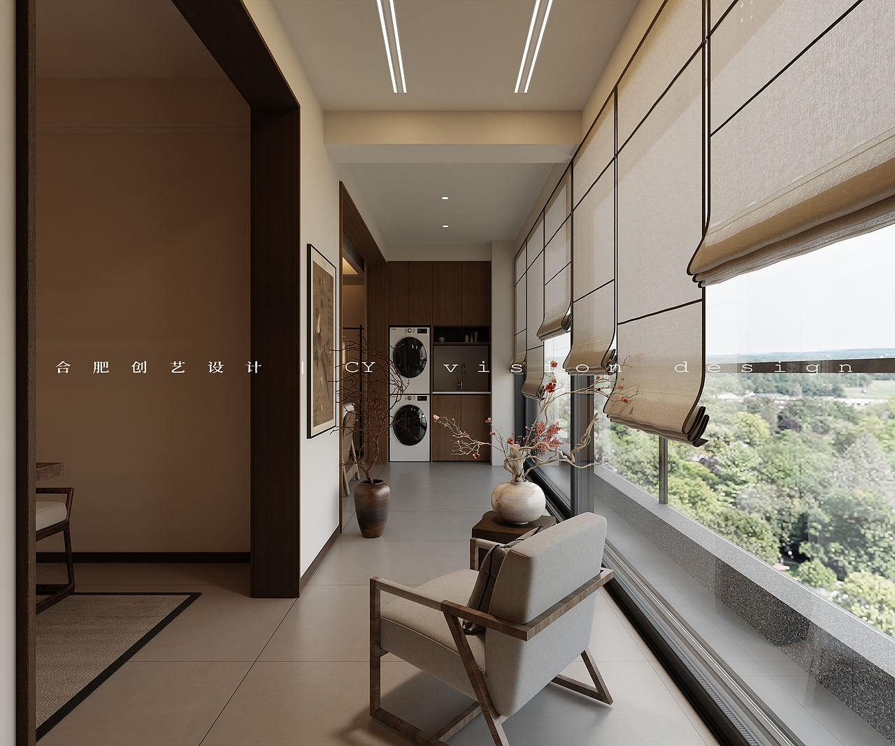 家装设计·宋氏美学·套房（图ZMzkwNTQ1ODMy） - 家装设计 - 站酷设计师创艺设计003原创素材 - 站酷ZCOOL