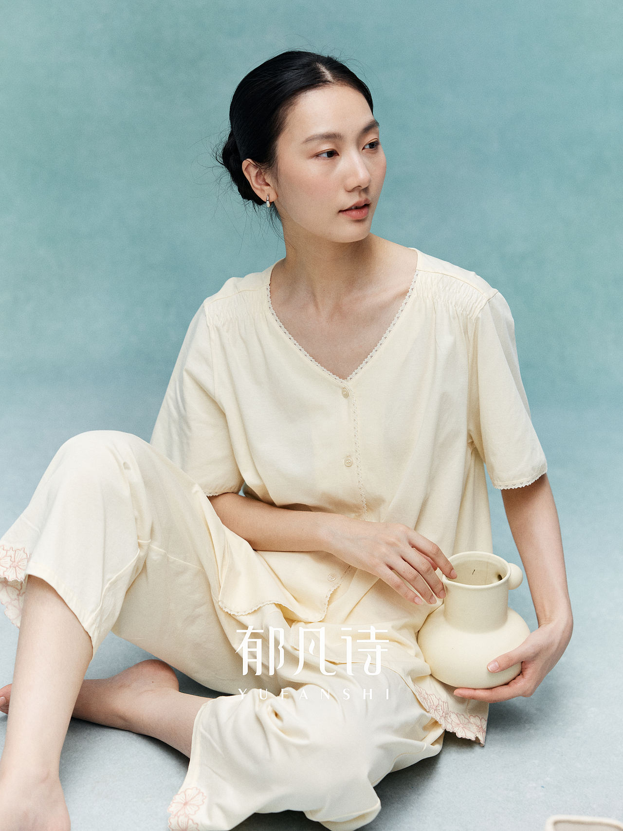 郁凡诗｜家居服品牌拍摄☘️（图ZMzkwNTQ3NDY0） - 时尚/艺术摄影 - 站酷设计师摄影师李清凯原创素材 - 站酷ZCOOL