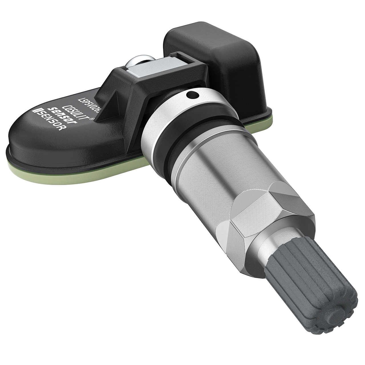 产品图渲染【胎压扫描仪器TPMS90】【胎压滤嘴TS_01】