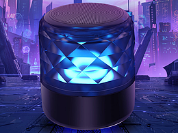 小音箱详情页+渲染