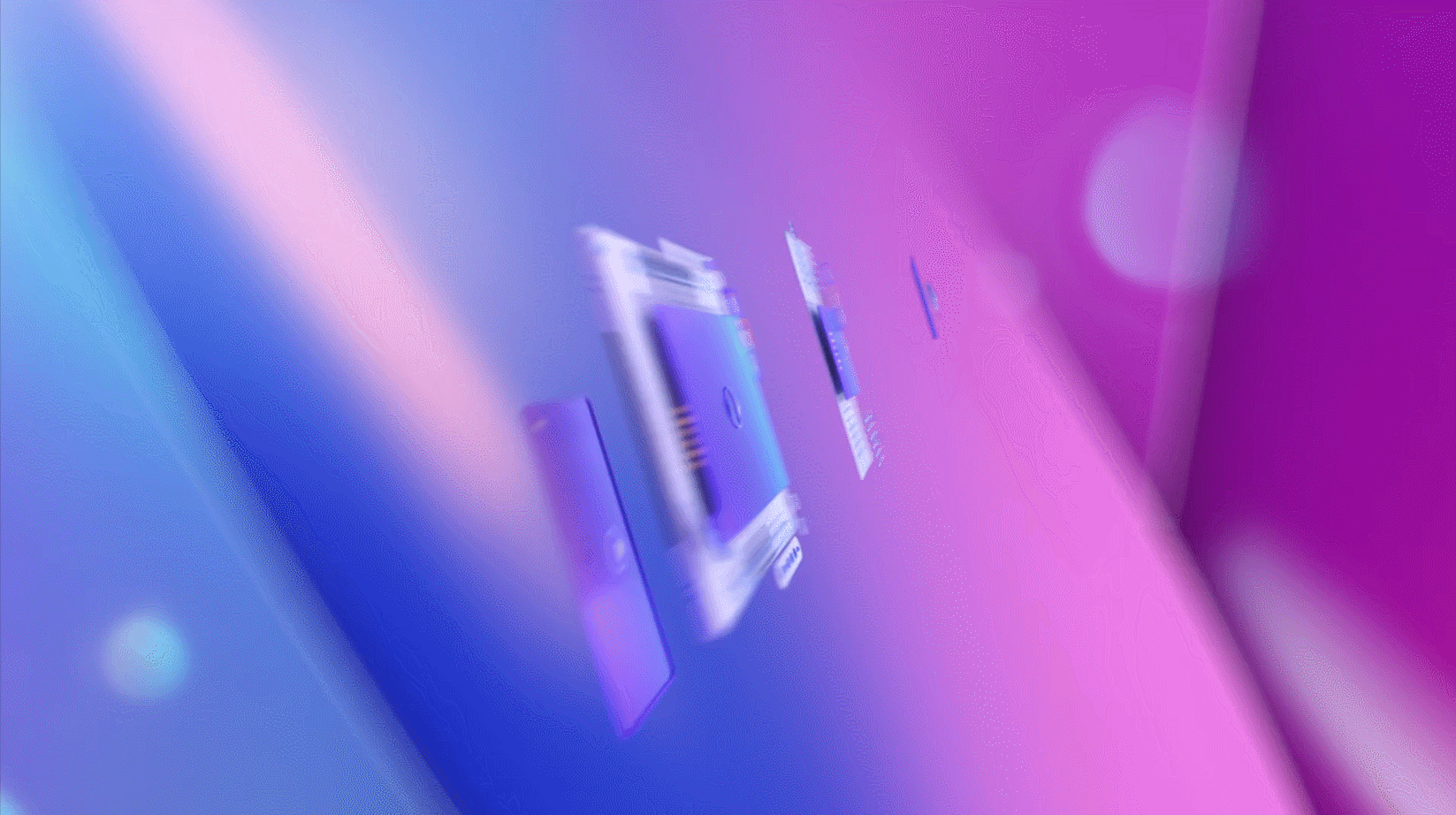 UGLY参考推荐【第4期】科技简约风《LarkMagic Share》