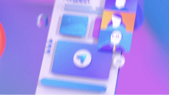 UGLY参考推荐【第4期】科技简约风《LarkMagic Share》