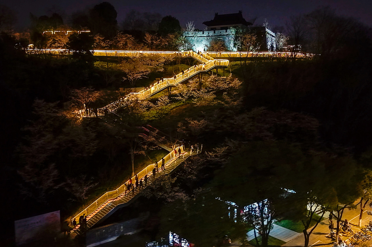 燕子矶新城之初夏