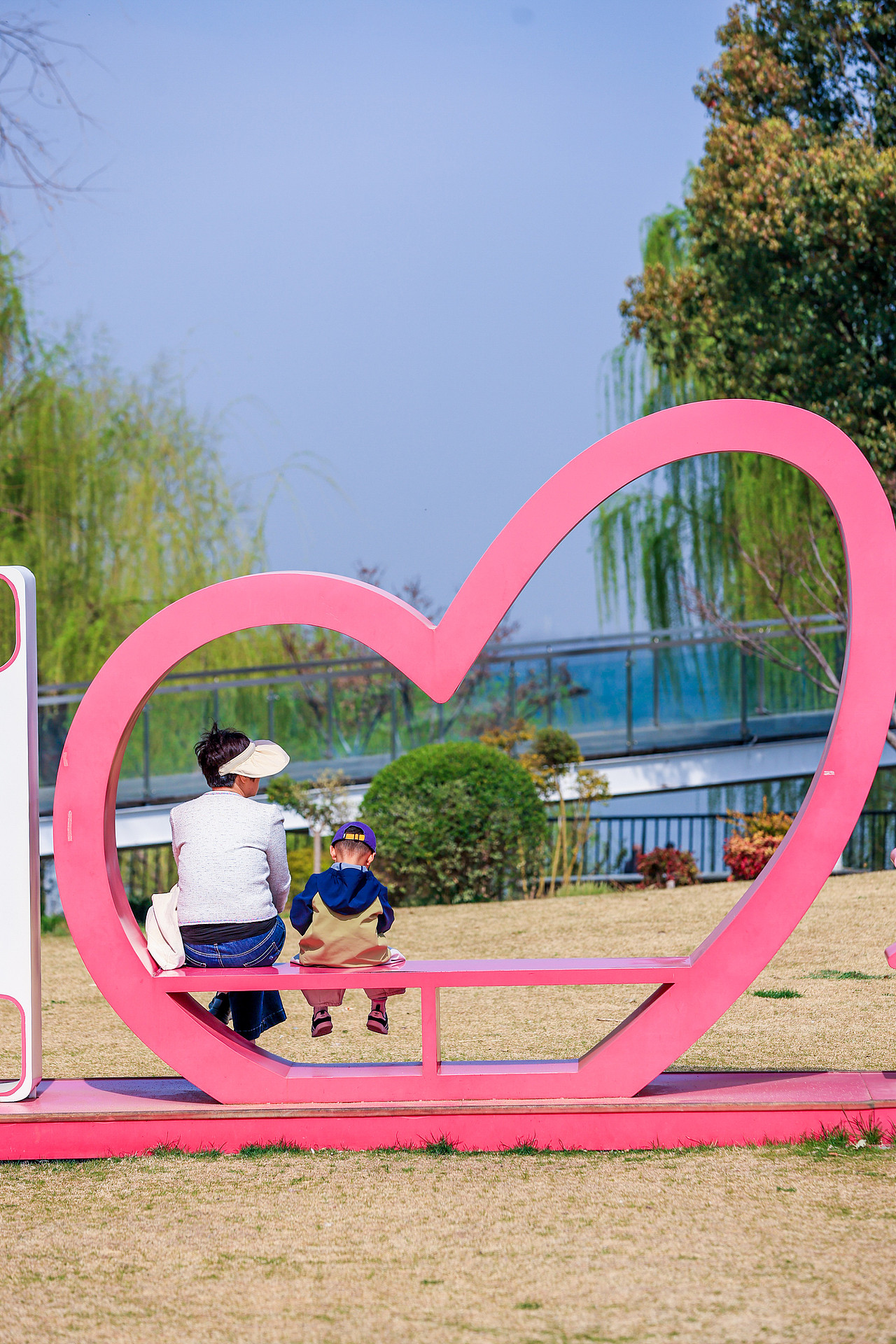 燕子矶新城之初夏