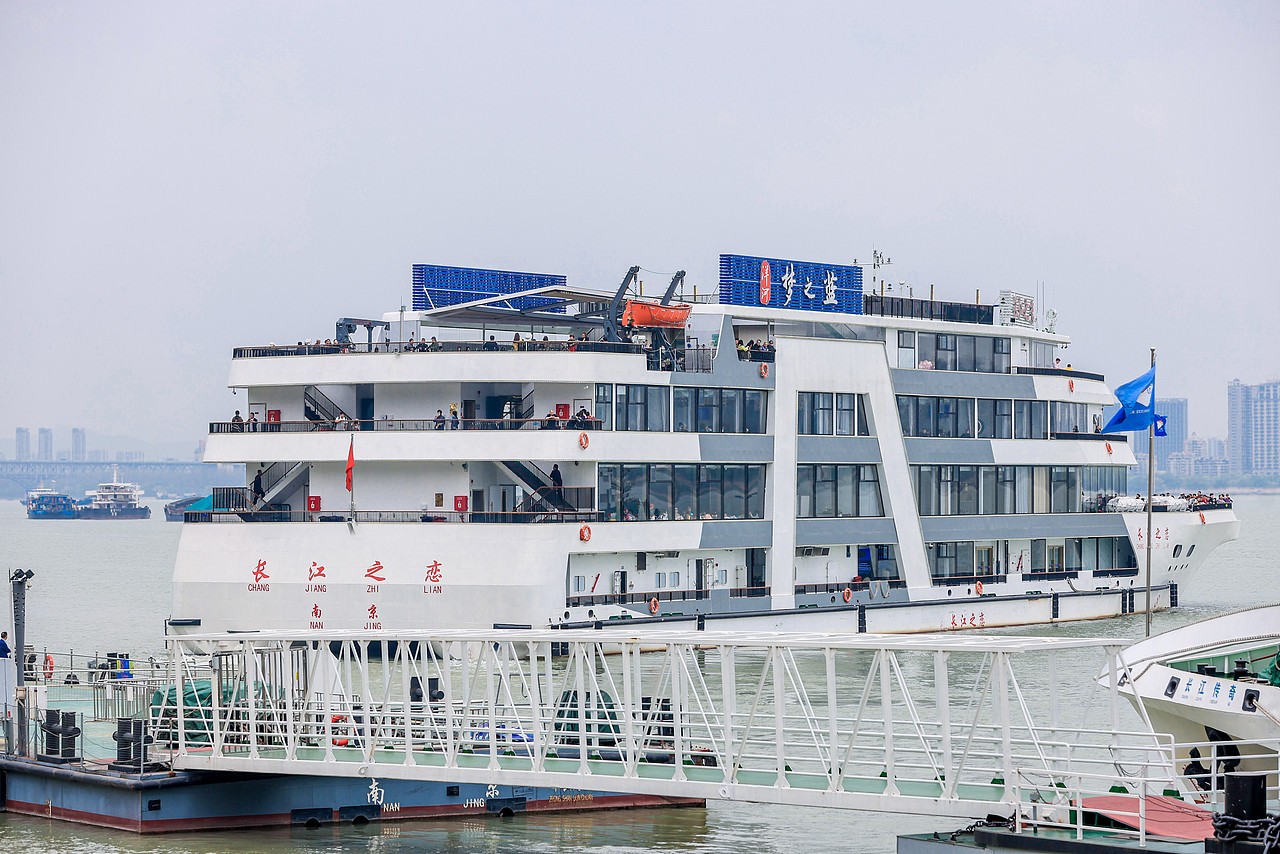 燕子矶新城之初夏