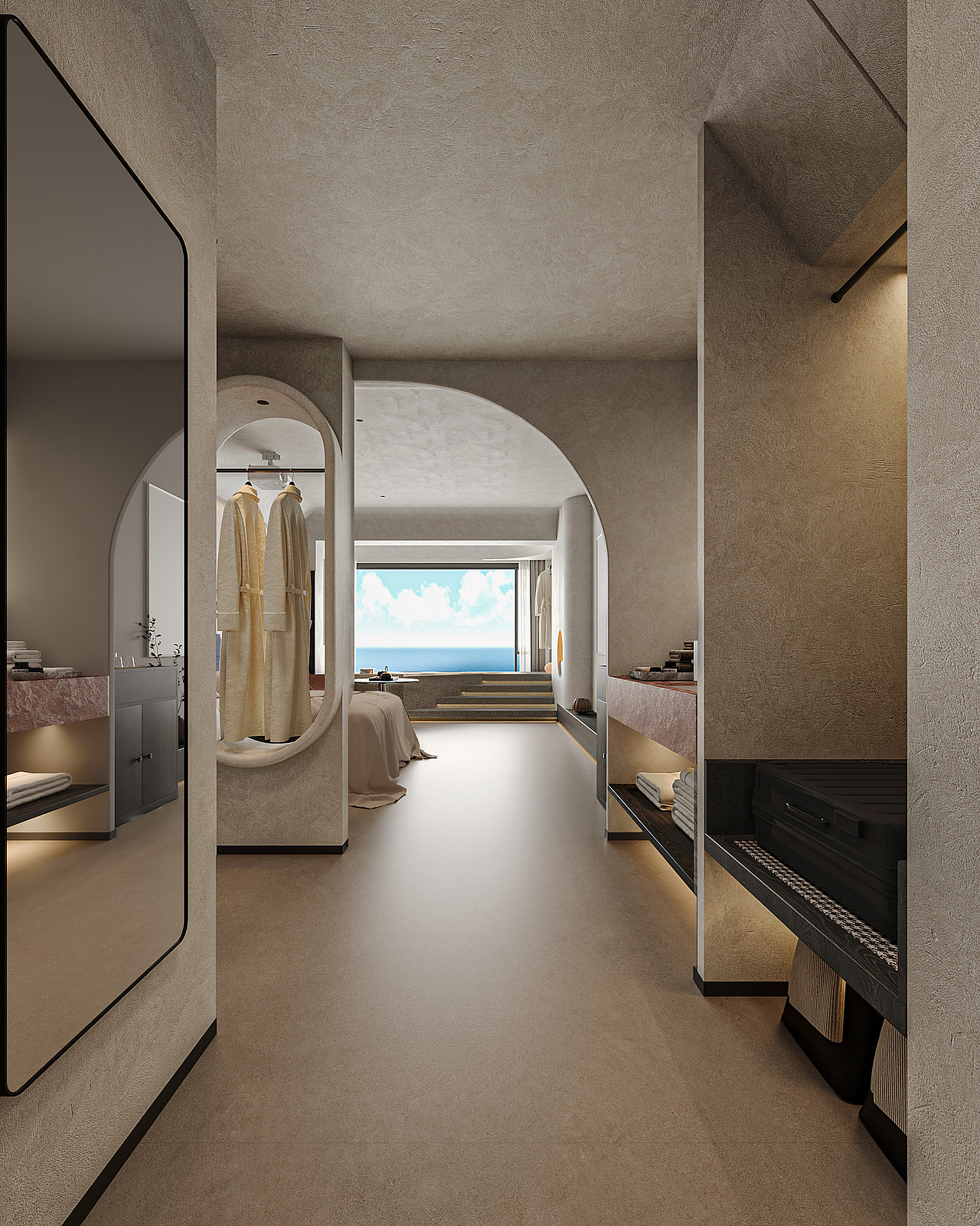 南澳海上东方|效果图（图ZMzkwNTU5Mjc2） - 酒店餐饮设计 - 站酷设计师酒酿小媛子吖原创素材 - 站酷ZCOOL