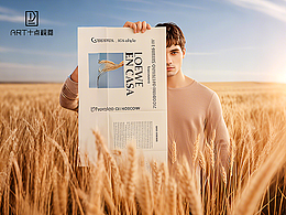 模特拍摄 | 内衣拍摄 x 男士保暖内衣内裤模特拍摄