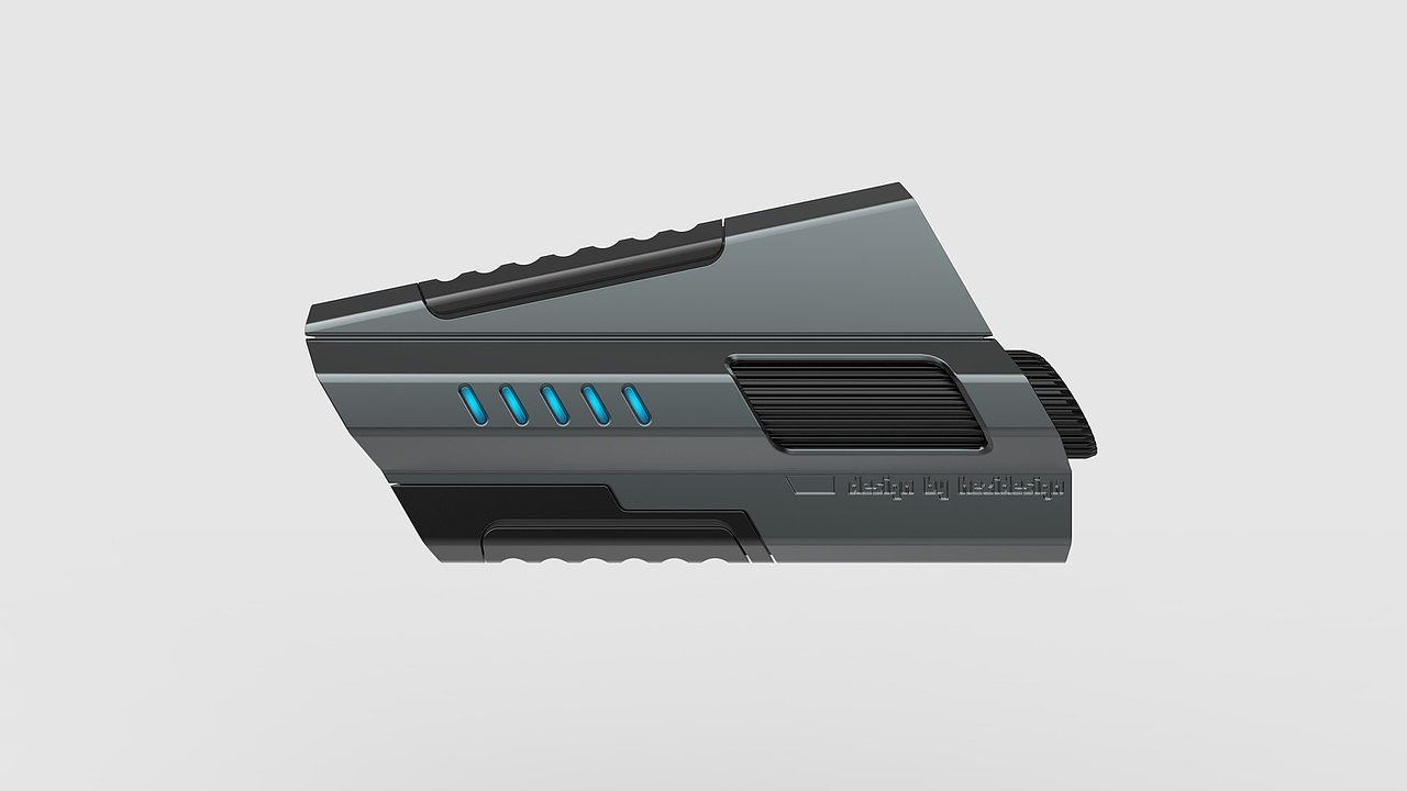 摩托车头盔耳机产品外观设计赫兹