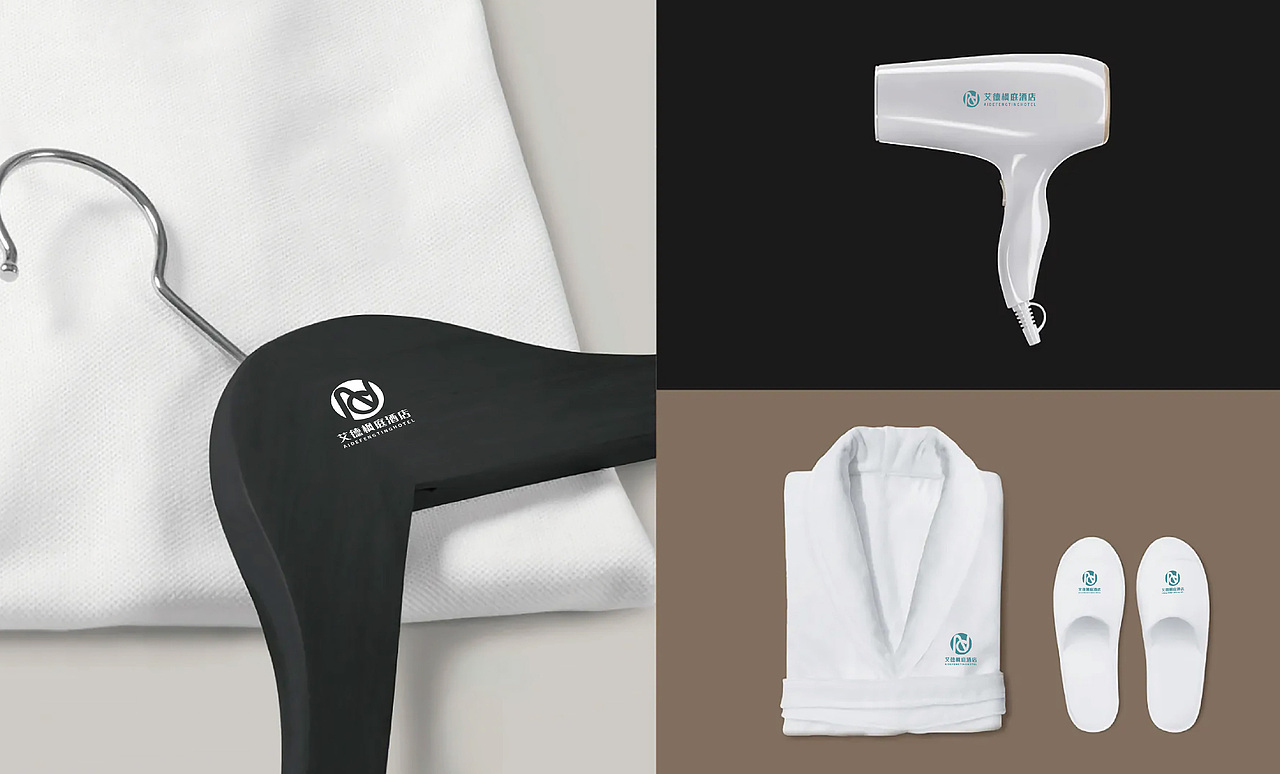 酒店视觉化VI设计（图ZMzkwNTY1OTM2） - 品牌 - 站酷设计师孙有钱原创素材 - 站酷ZCOOL