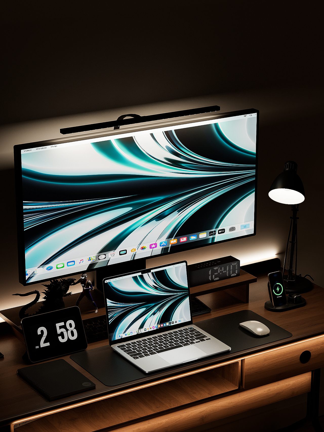 一些笔记本渲染